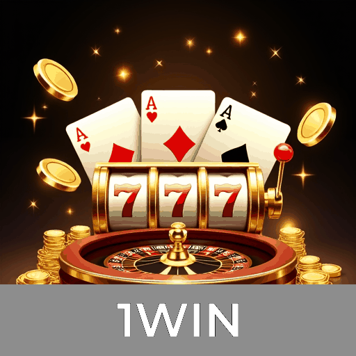 1WIN: Slots com Jackpots, Mesa Estratégica, Revendedor Ao Vivo